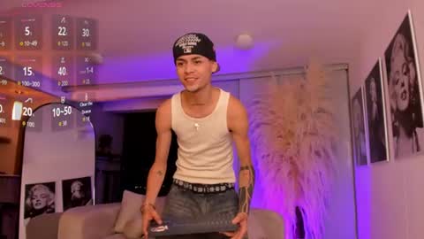 Lenner INDEPENDENT MODEL online show from 07.04.26