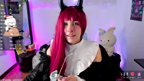 Snapshot of lenneval chatting on 12.15.24 Val online show from 12.15.24