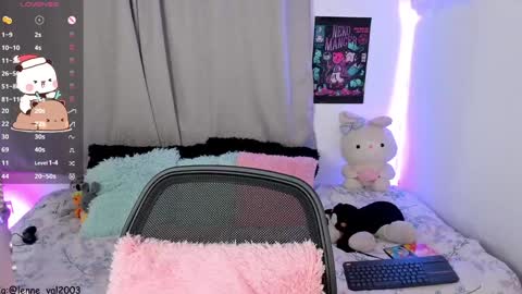 Snapshot of lenneval chatting on 01.01.25 Val online show from 01.01.25