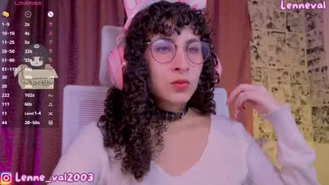 Snapshot of lenneval chatting on 09.23.25 Val online show from 09.23.25