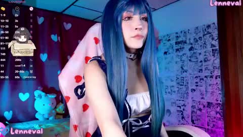 Snapshot of lenneval chatting on 05.03.26 Val online show from 05.03.26