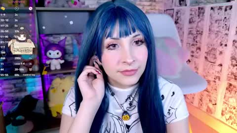 Snapshot of lenneval chatting on 06.06.26 Val online show from 06.06.26