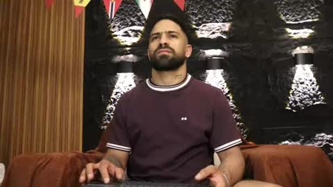 Leo  Diaz online show from 07.10.26