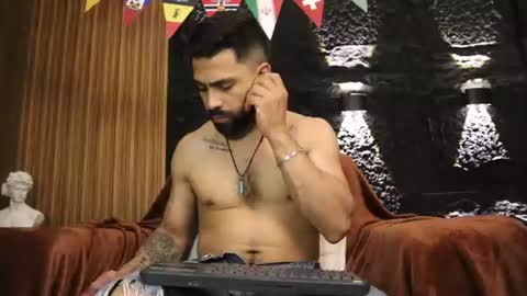 Leo  Diaz online show from 07.14.26