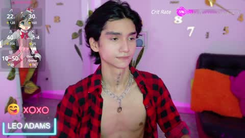 Leo online show from 12.04.24