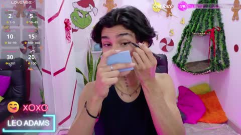 Leo online show from 12.14.24