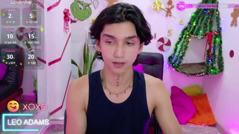 Leo online show from 12.16.24