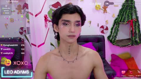 Leo online show from 12.16.24