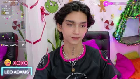 Leo online show from 12.18.24