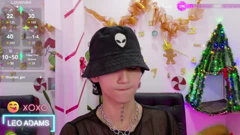 Leo online show from 12.23.24