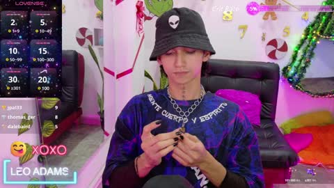 Leo online show from 12.23.24