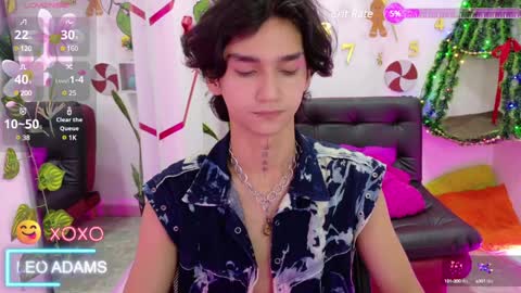 Leo online show from 12.30.24