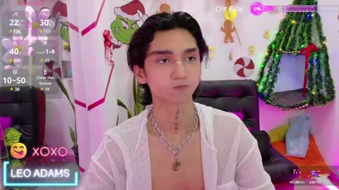 Leo online show from 12.31.24