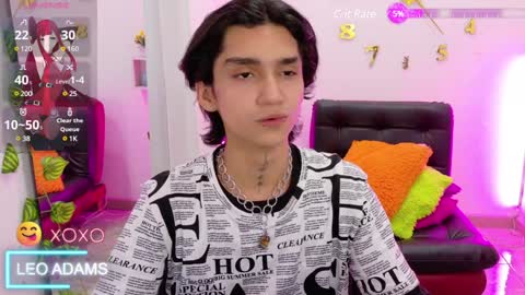 Leo online show from 01.08.25