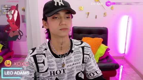 Leo online show from 01.08.25