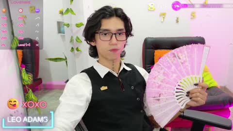 Leo online show from 02.07.25