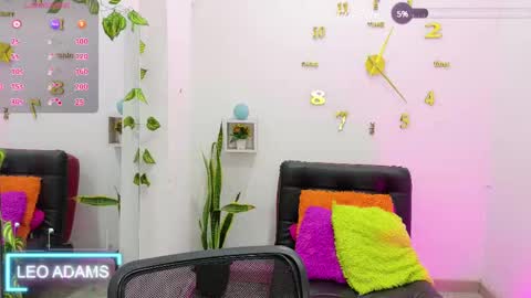 Leo online show from 02.12.25