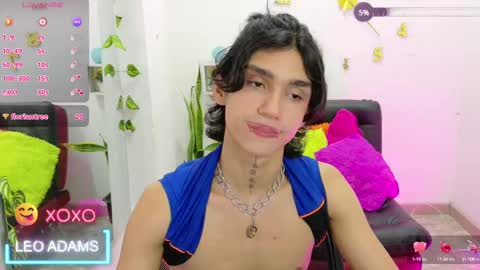 Leo online show from 02.19.25