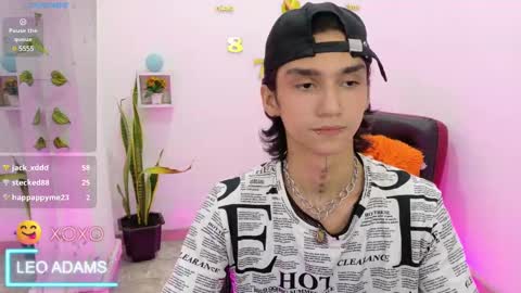 Leo online show from 03.08.25