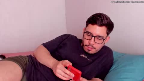 Carlos  Alissa. Help us to reach 100 likes  online show from 10.17.25