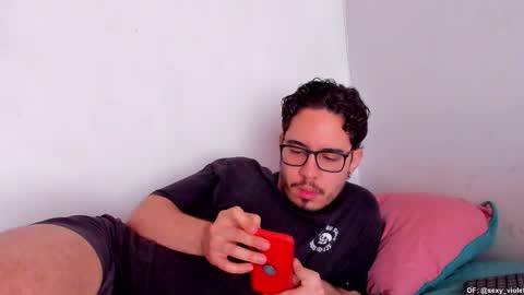 Carlos  Alissa. Help us to reach 100 likes  online show from 02.02.26