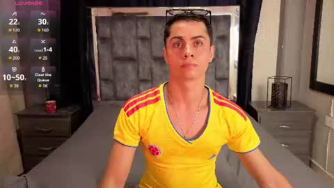 leomonnroe online show from 07.07.26