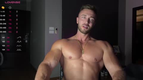 Leon online show from 03.04.25