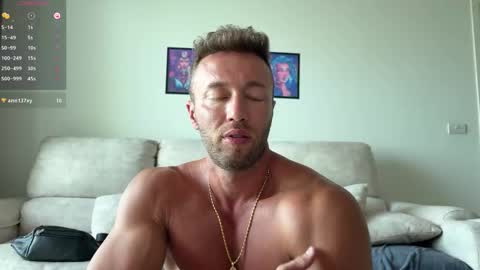 Leon online show from 03.23.26