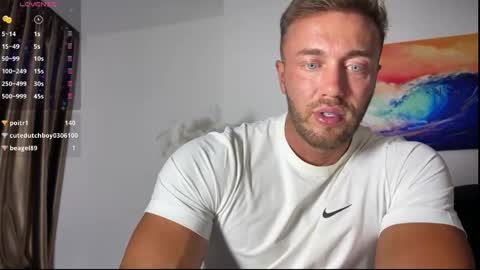 Snapshot of leon_lovefitness chatting on 05.28.26 Leon online show from 05.28.26