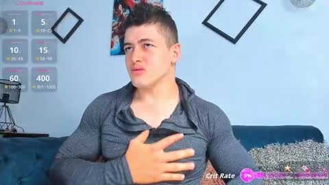 Snapshot of leon_ssmoron chatting on 10.17.25 Leon Smoron online show from 10.17.25