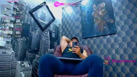 Leon Smoron online show from 05.25.26