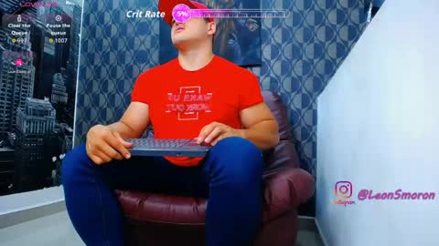 Leon Smoron online show from 05.31.26