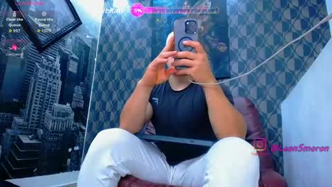Leon Smoron online show from 06.05.26