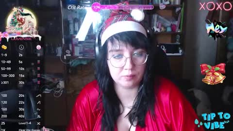 Leona Harrison online show from 12.26.24