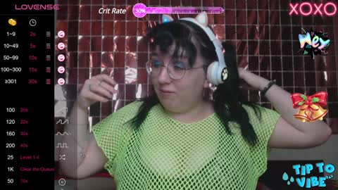 Leona Harrison online show from 12.30.24