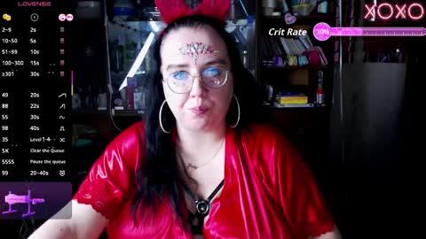 Leona Harrison online show from 11.30.25