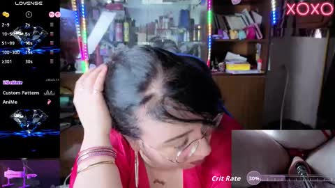 Leona Harrison online show from 01.15.26