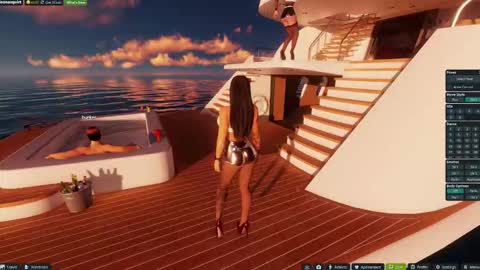 Leona online show from 01.07.26