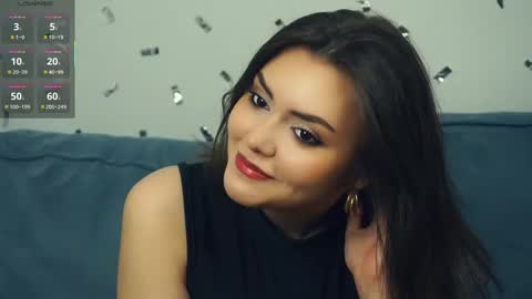 Snapshot of leonardarizk chatting on 09.28.25 Mia online show from 09.28.25