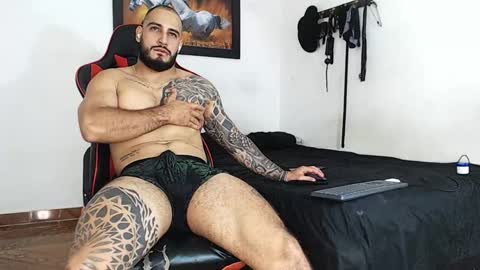 ANDRES online show from 12.03.24