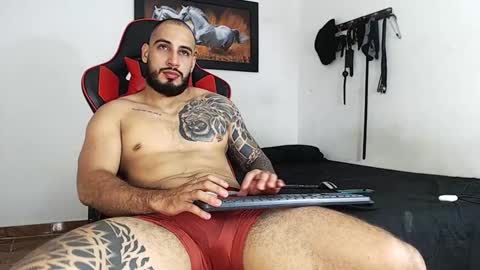 ANDRES online show from 12.07.24