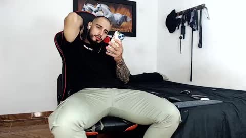 ANDRES online show from 12.08.24