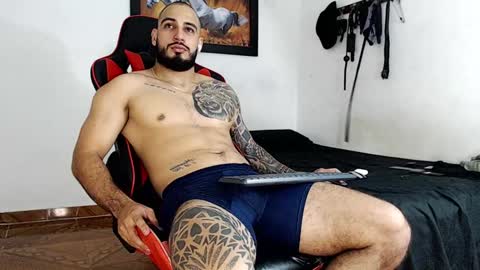 ANDRES online show from 12.08.24