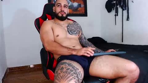 ANDRES online show from 12.15.24