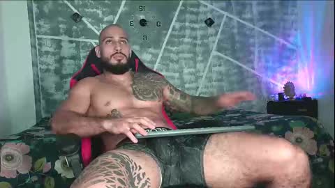 ANDRES online show from 11.23.25