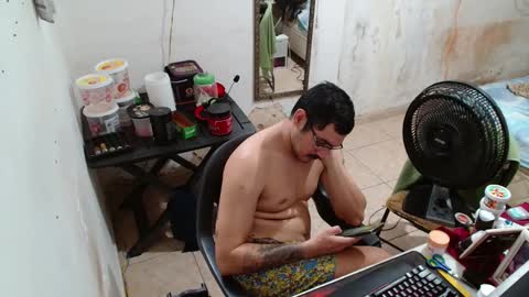 leonino231 online show from 12.18.25