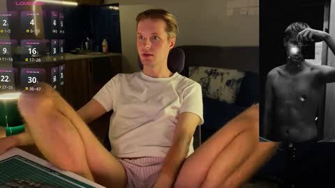 Snapshot of leonnextdoor chatting on 02.06.26 Leon online show from 02.06.26