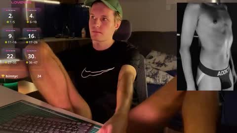 Snapshot of leonnextdoor chatting on 02.12.26 Leon online show from 02.12.26