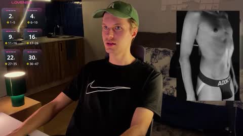 Snapshot of leonnextdoor chatting on 02.22.26 Leon online show from 02.22.26