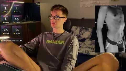 Snapshot of leonnextdoor chatting on 03.08.26 Leon online show from 03.08.26